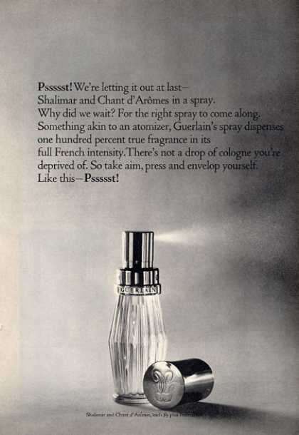 A Guide to Vintage Shalimar - Part III: Bottle Designs, Dating Bottles &   Tips – Kafkaesque