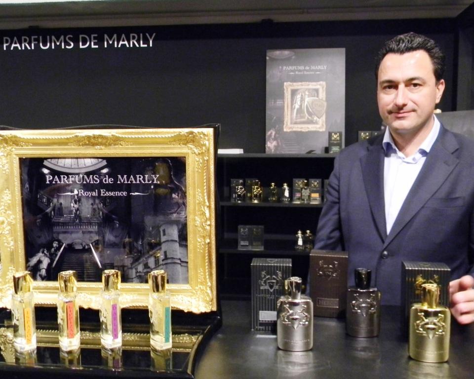 Parfums de top marly owner