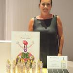 Perfumer Laura Tonatto.