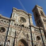Facade of the Duomo.